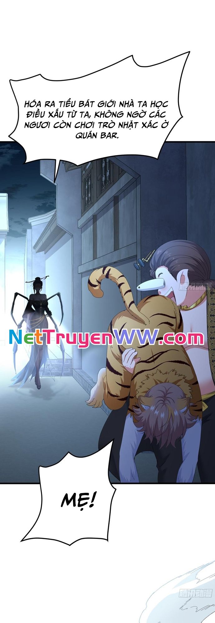 Tán Nhân Vô Địch Tái Sinh Vào Phong Thần Bảng Chapter 39 - Trang 2