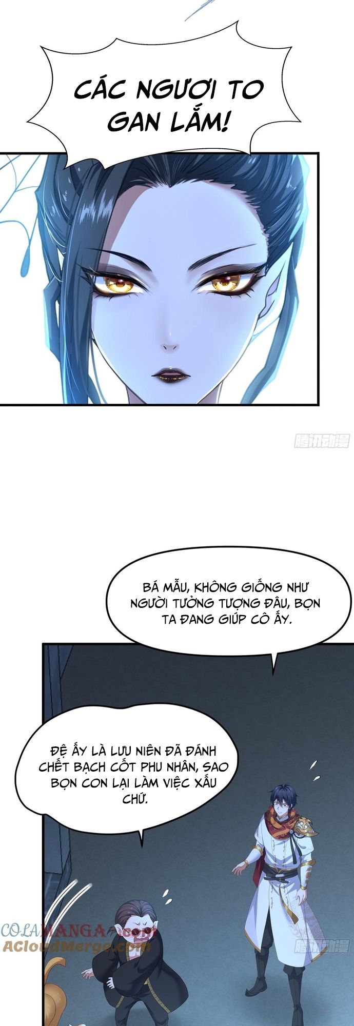 Tán Nhân Vô Địch Tái Sinh Vào Phong Thần Bảng Chapter 39 - Trang 2