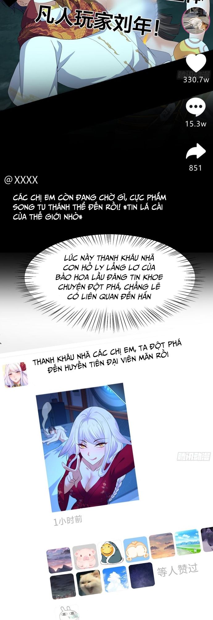 Tán Nhân Vô Địch Tái Sinh Vào Phong Thần Bảng Chapter 39 - Trang 2