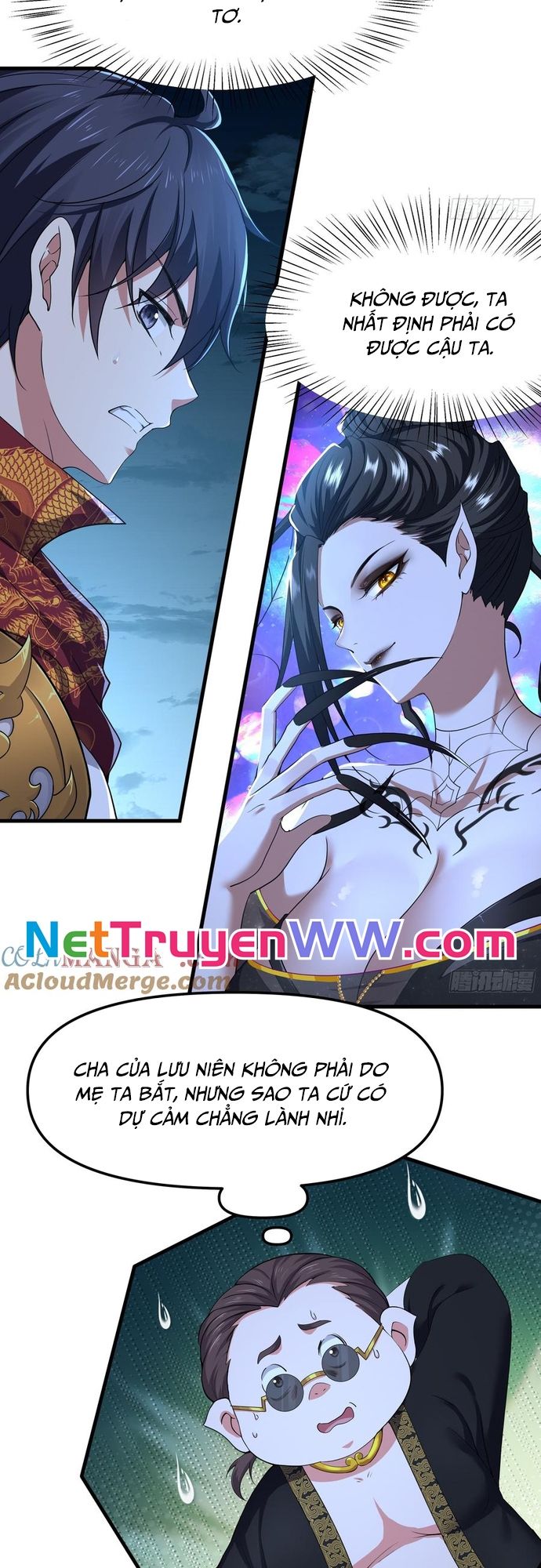 Tán Nhân Vô Địch Tái Sinh Vào Phong Thần Bảng Chapter 39 - Trang 2