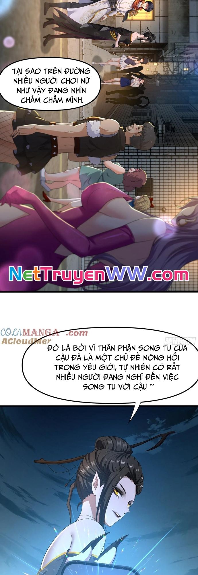 Tán Nhân Vô Địch Tái Sinh Vào Phong Thần Bảng Chapter 40 - Trang 2