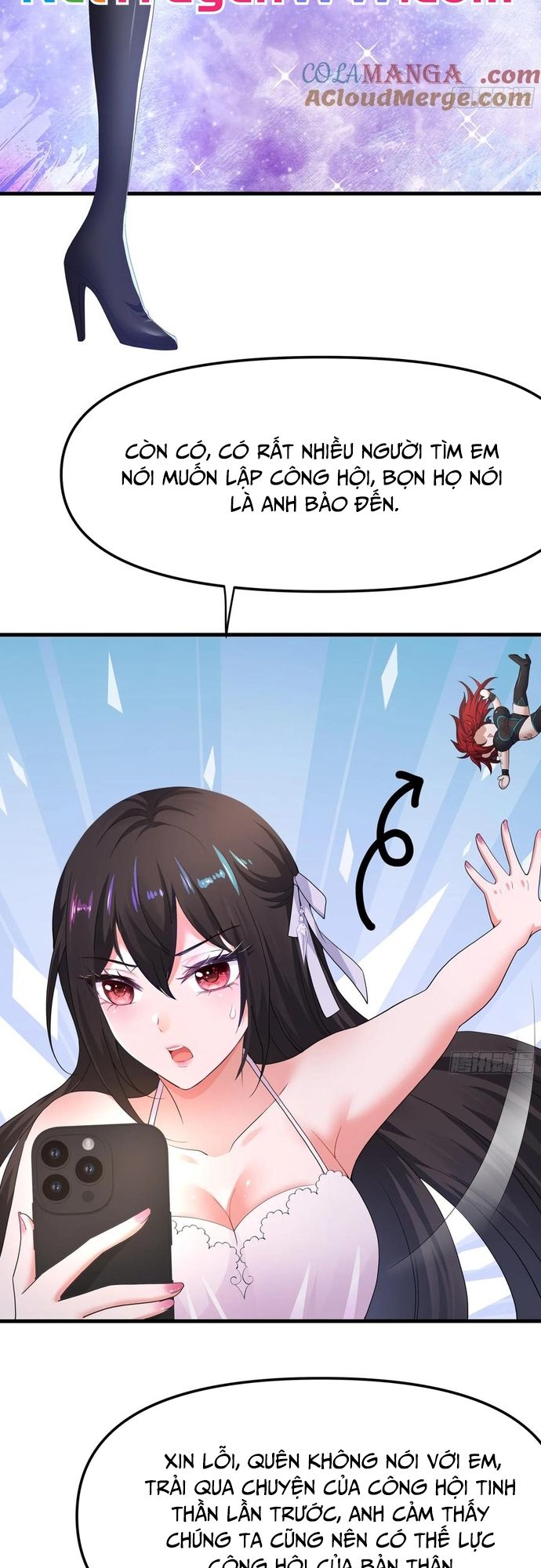 Tán Nhân Vô Địch Tái Sinh Vào Phong Thần Bảng Chapter 40 - Trang 2