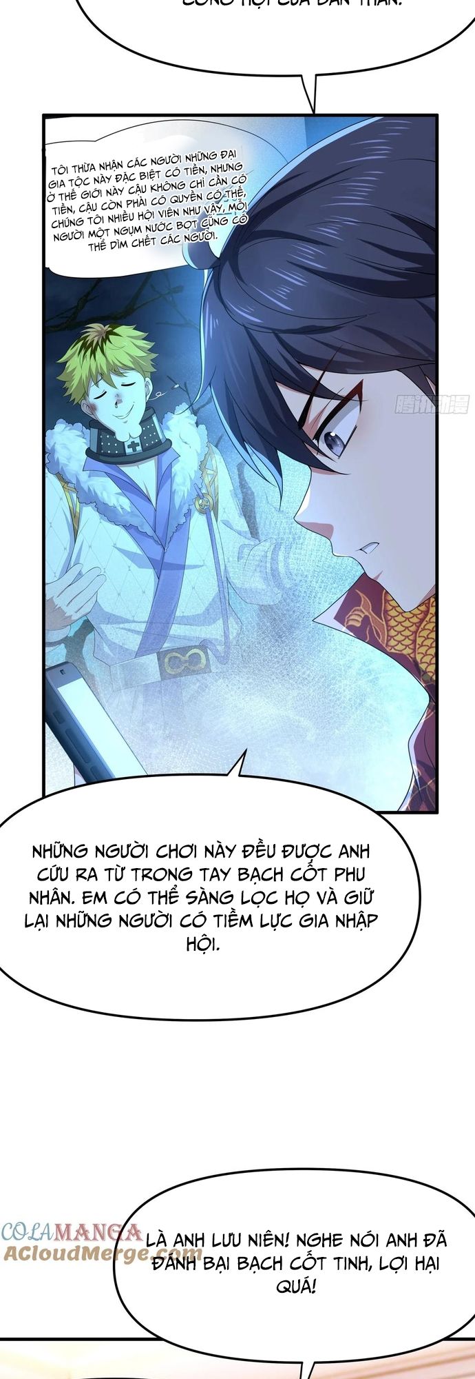 Tán Nhân Vô Địch Tái Sinh Vào Phong Thần Bảng Chapter 40 - Trang 2