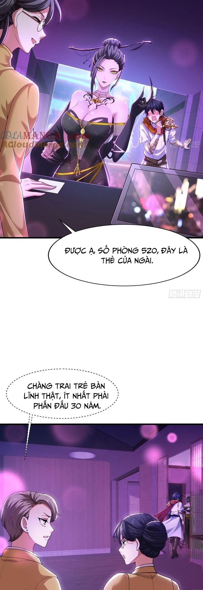 Tán Nhân Vô Địch Tái Sinh Vào Phong Thần Bảng Chapter 40 - Trang 2