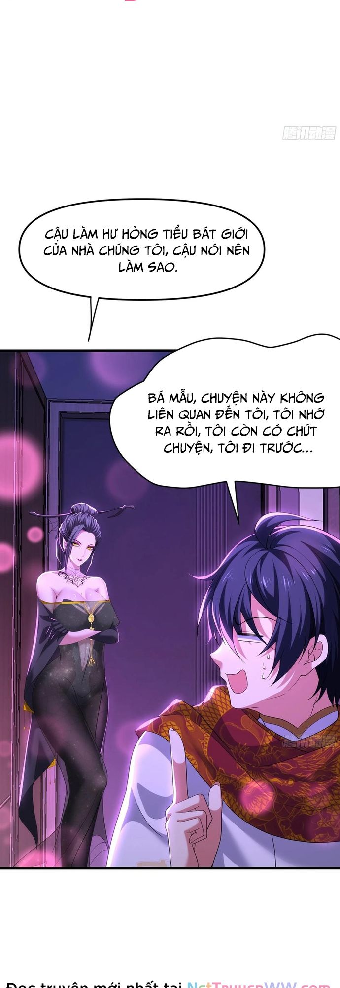 Tán Nhân Vô Địch Tái Sinh Vào Phong Thần Bảng Chapter 40 - Trang 2