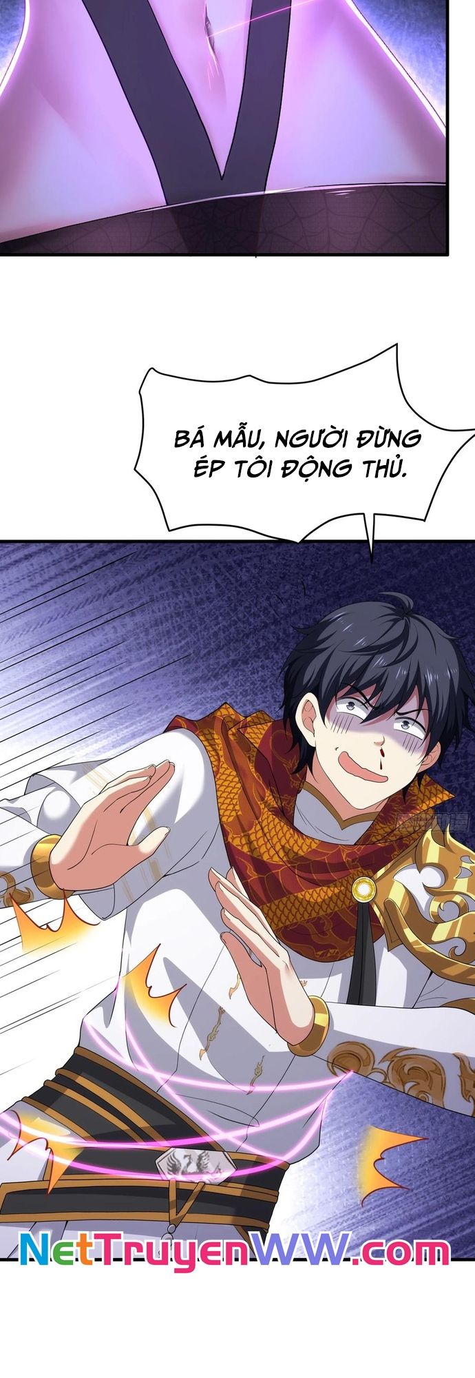 Tán Nhân Vô Địch Tái Sinh Vào Phong Thần Bảng Chapter 40 - Trang 2