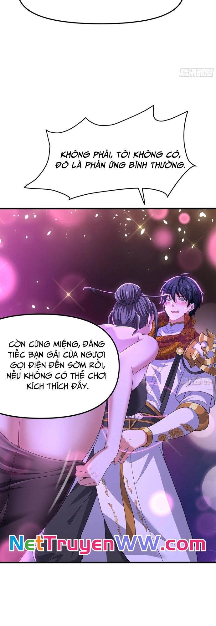 Tán Nhân Vô Địch Tái Sinh Vào Phong Thần Bảng Chapter 40 - Trang 2