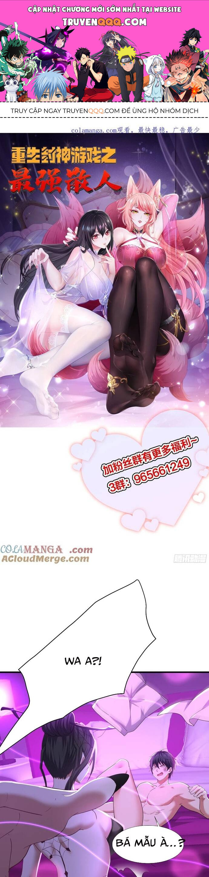 Tán Nhân Vô Địch Tái Sinh Vào Phong Thần Bảng Chapter 41 - Trang 2