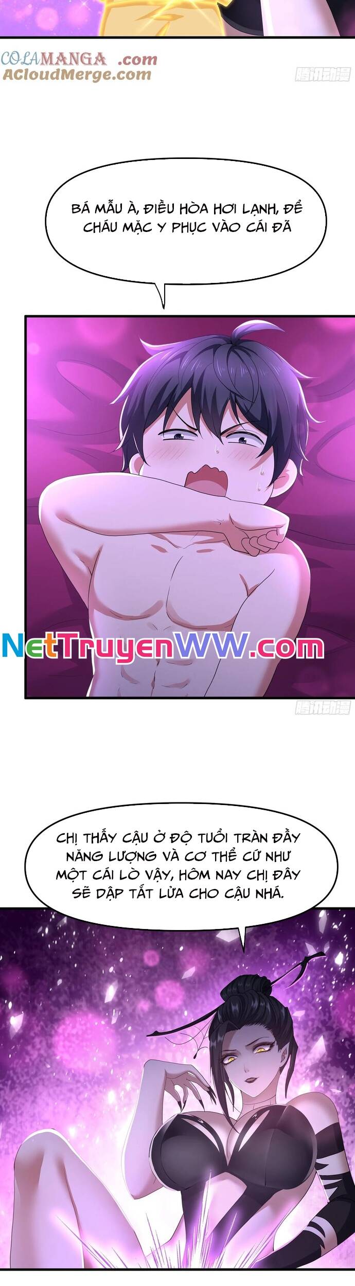 Tán Nhân Vô Địch Tái Sinh Vào Phong Thần Bảng Chapter 41 - Trang 2