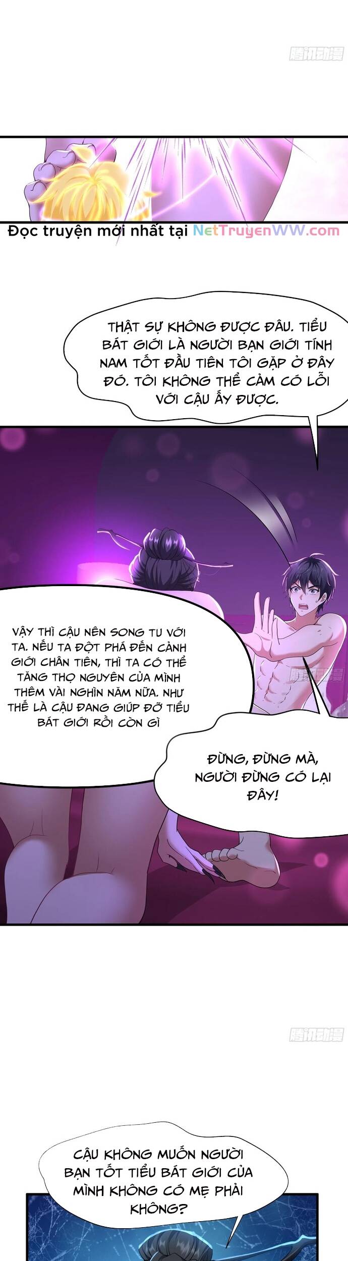 Tán Nhân Vô Địch Tái Sinh Vào Phong Thần Bảng Chapter 41 - Trang 2