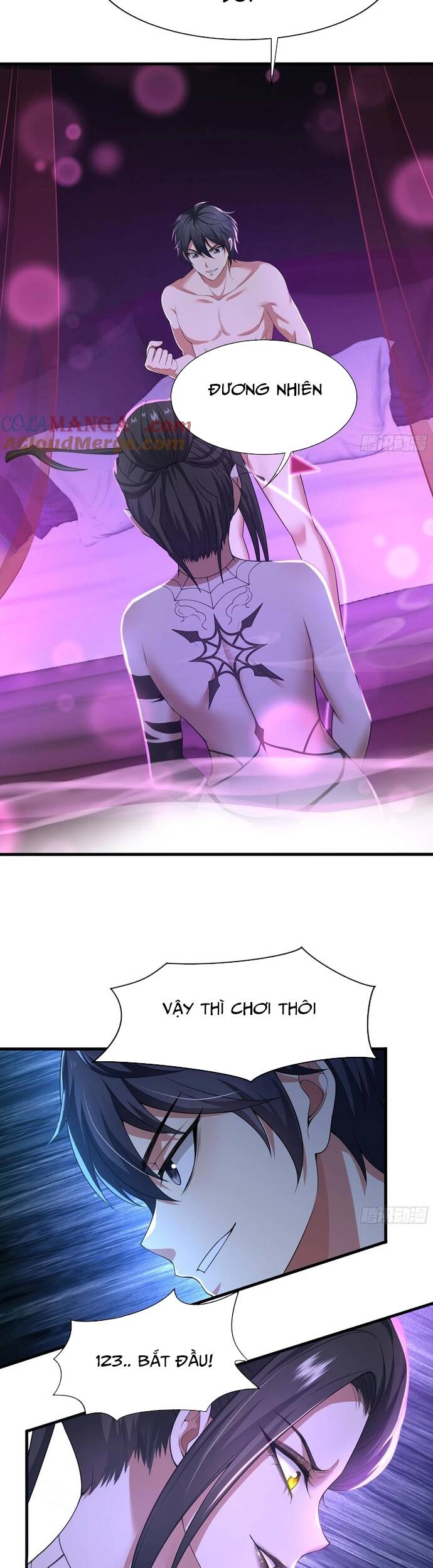 Tán Nhân Vô Địch Tái Sinh Vào Phong Thần Bảng Chapter 41 - Trang 2