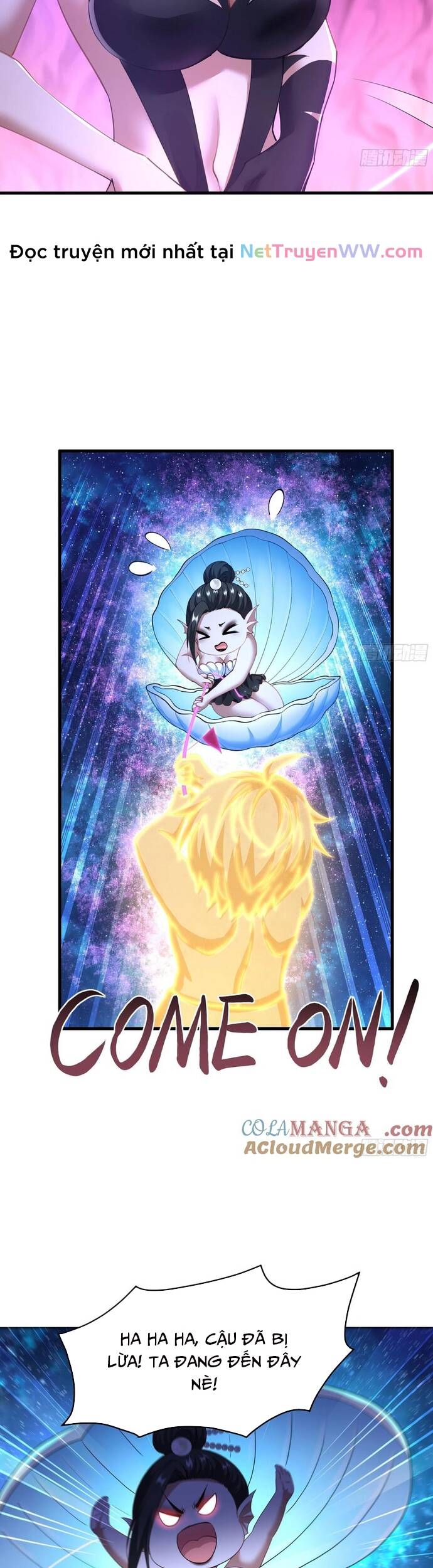 Tán Nhân Vô Địch Tái Sinh Vào Phong Thần Bảng Chapter 41 - Trang 2