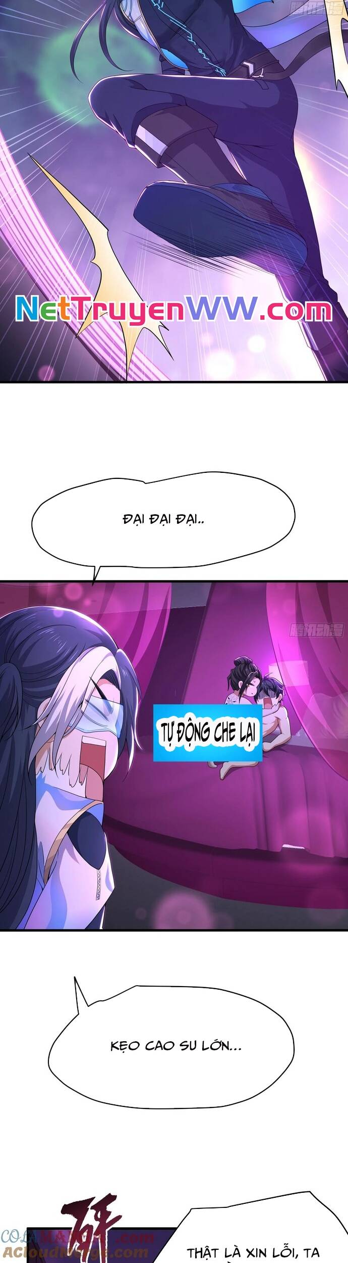 Tán Nhân Vô Địch Tái Sinh Vào Phong Thần Bảng Chapter 41 - Trang 2