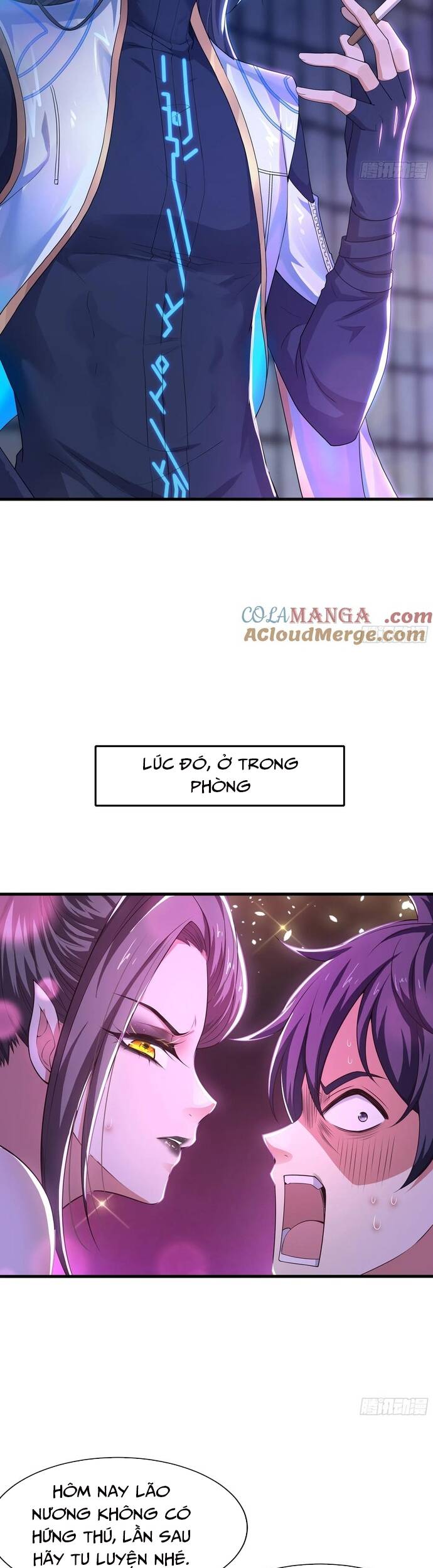 Tán Nhân Vô Địch Tái Sinh Vào Phong Thần Bảng Chapter 41 - Trang 2