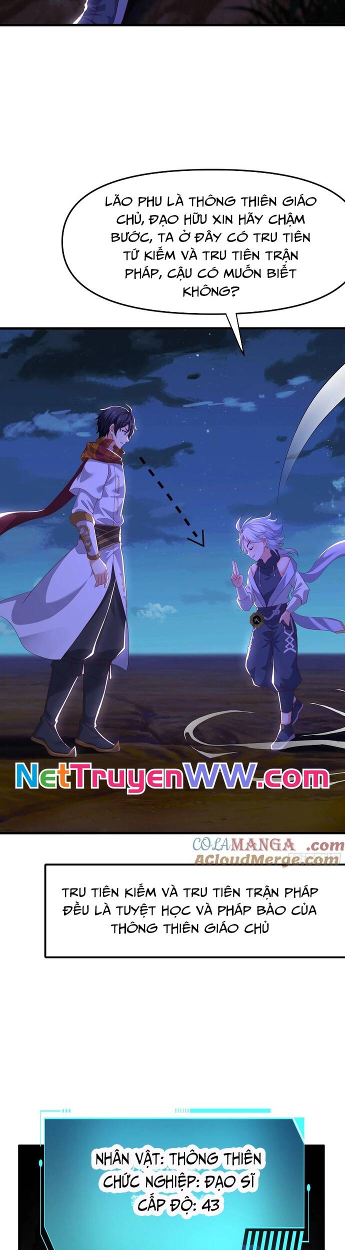 Tán Nhân Vô Địch Tái Sinh Vào Phong Thần Bảng Chapter 41 - Trang 2