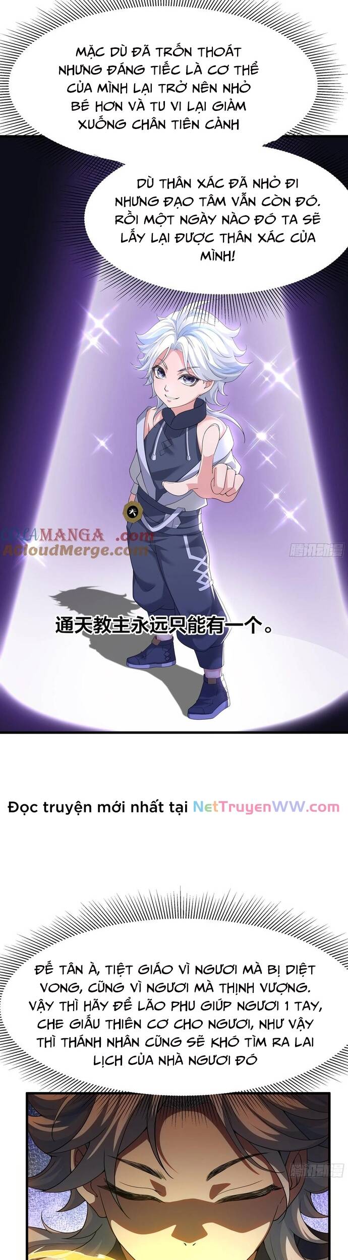 Tán Nhân Vô Địch Tái Sinh Vào Phong Thần Bảng Chapter 41 - Trang 2