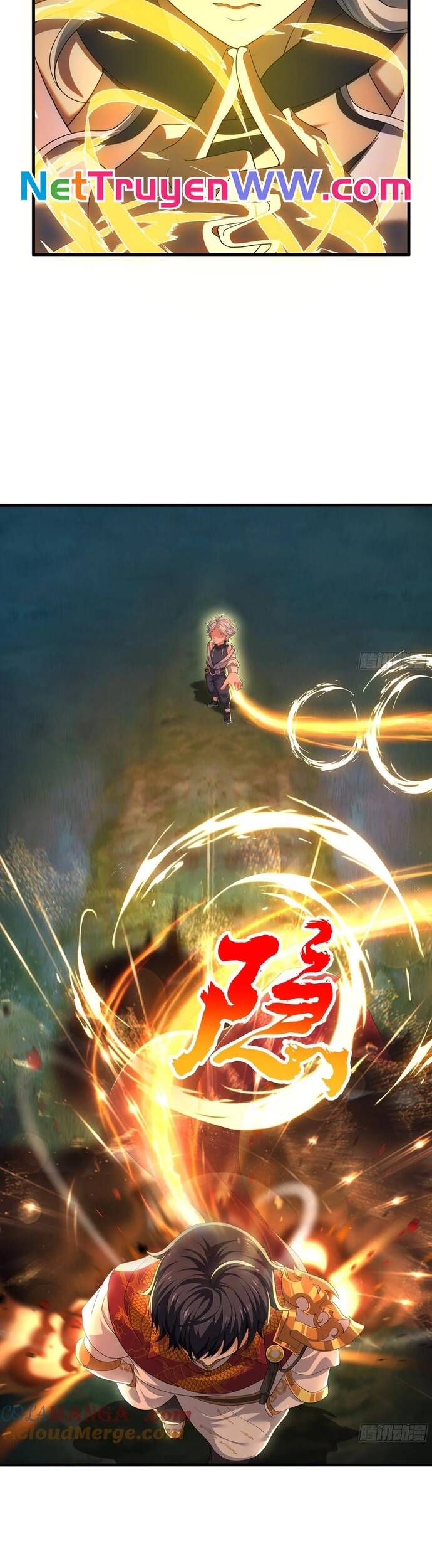 Tán Nhân Vô Địch Tái Sinh Vào Phong Thần Bảng Chapter 41 - Trang 2