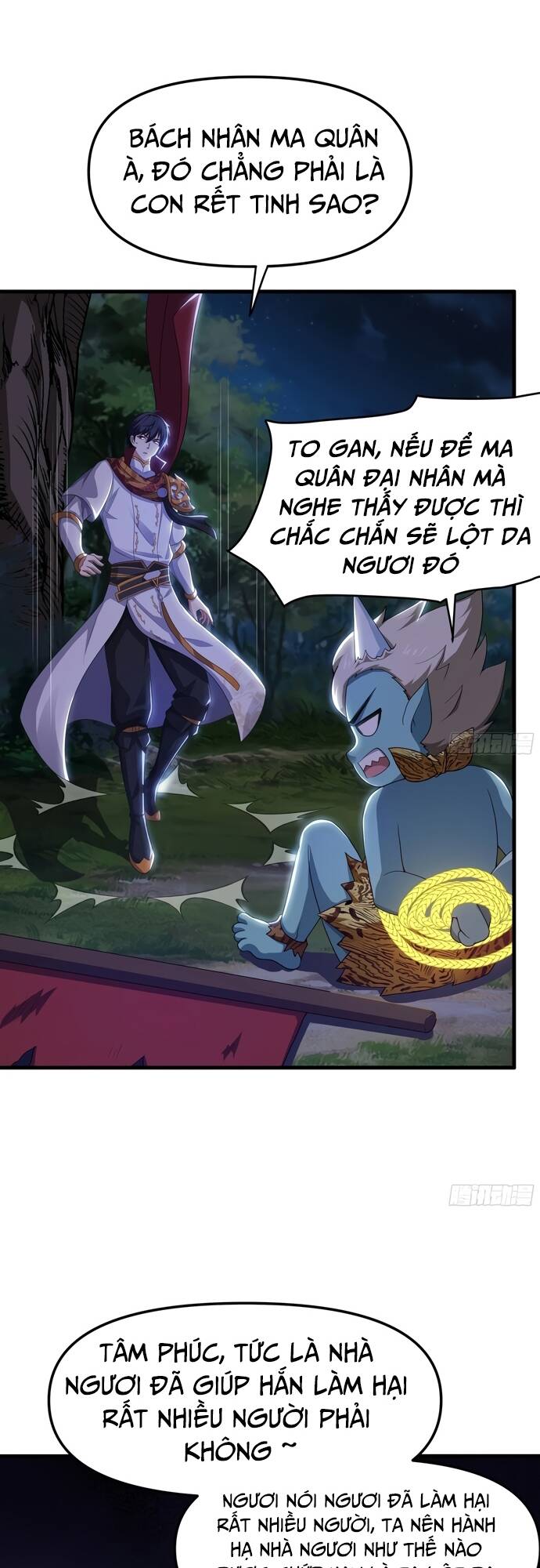 Tán Nhân Vô Địch Tái Sinh Vào Phong Thần Bảng Chapter 42 - Trang 2