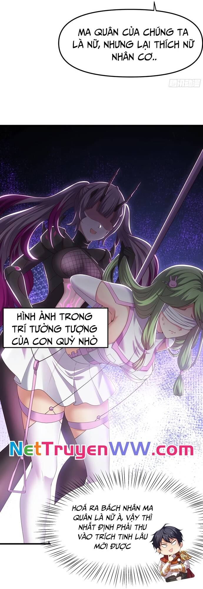 Tán Nhân Vô Địch Tái Sinh Vào Phong Thần Bảng Chapter 42 - Trang 2