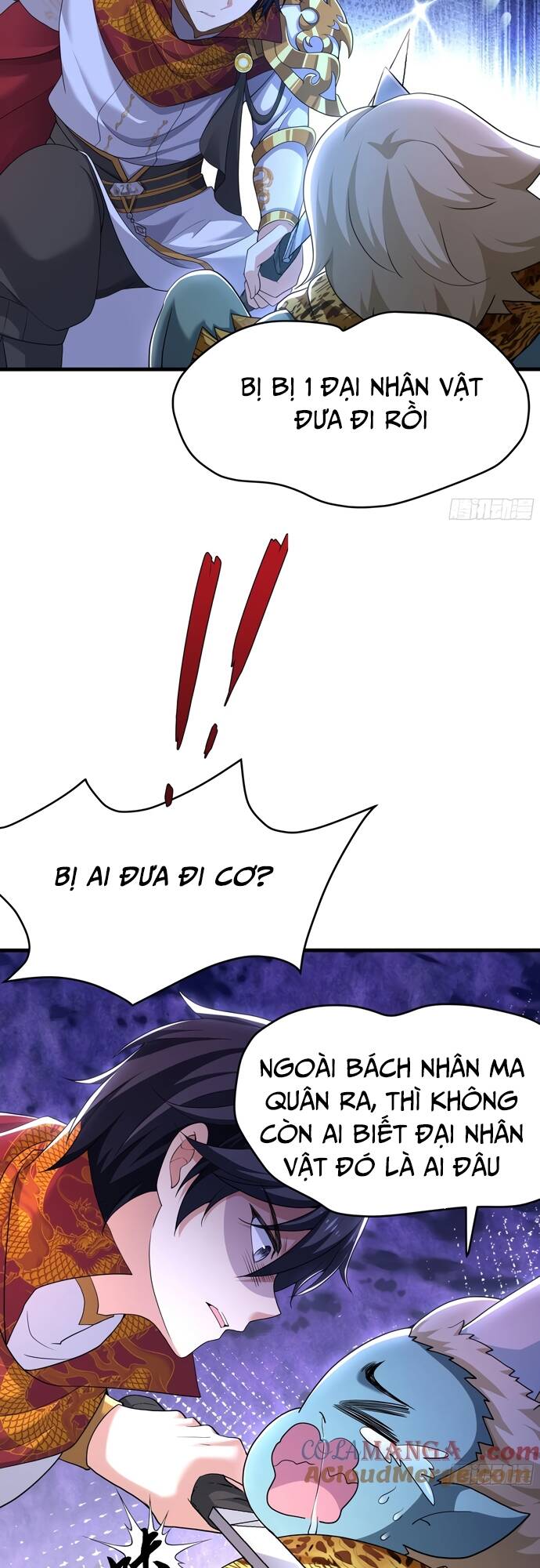 Tán Nhân Vô Địch Tái Sinh Vào Phong Thần Bảng Chapter 42 - Trang 2