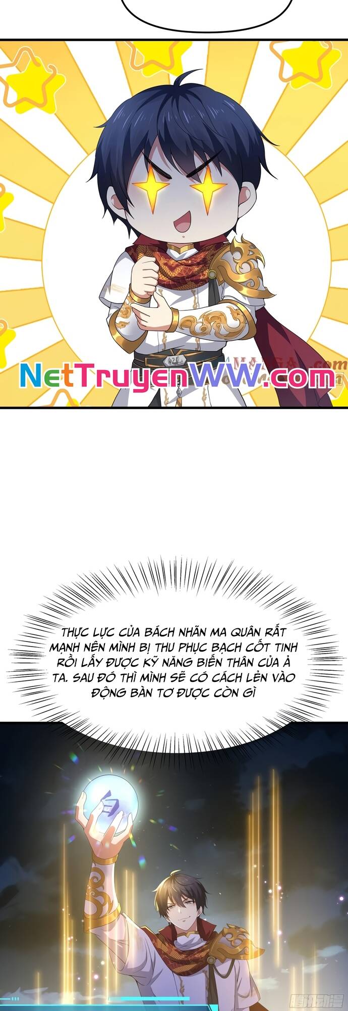 Tán Nhân Vô Địch Tái Sinh Vào Phong Thần Bảng Chapter 42 - Trang 2