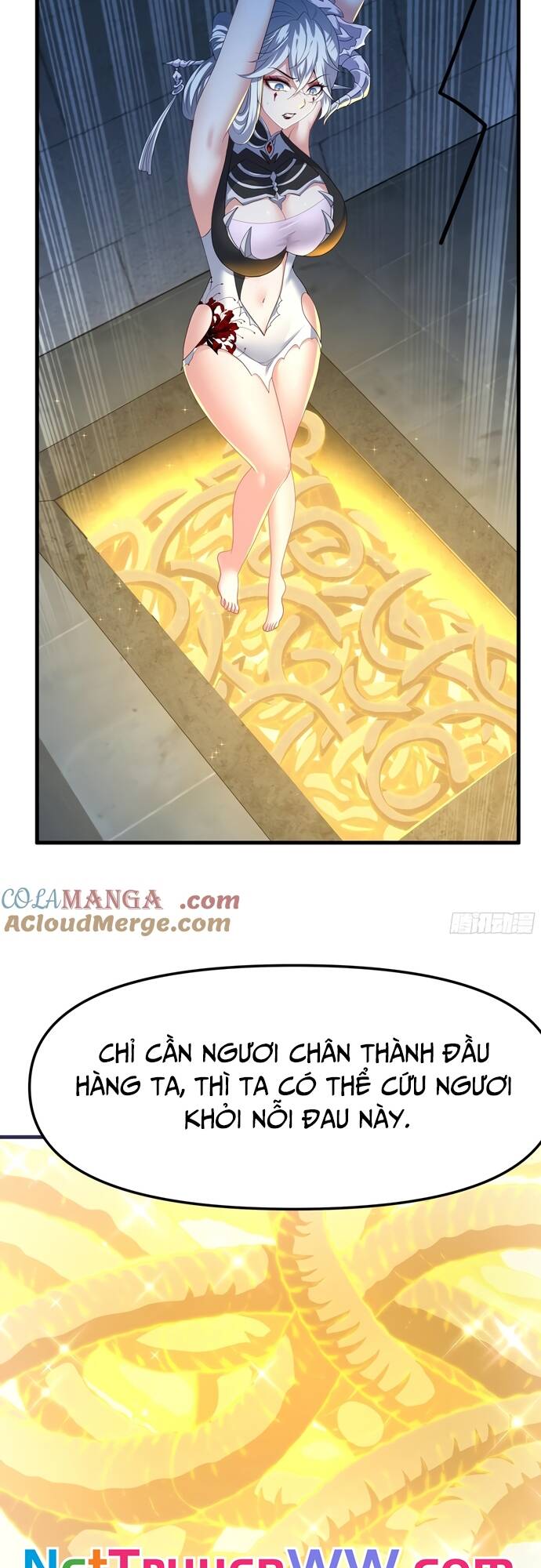 Tán Nhân Vô Địch Tái Sinh Vào Phong Thần Bảng Chapter 42 - Trang 2