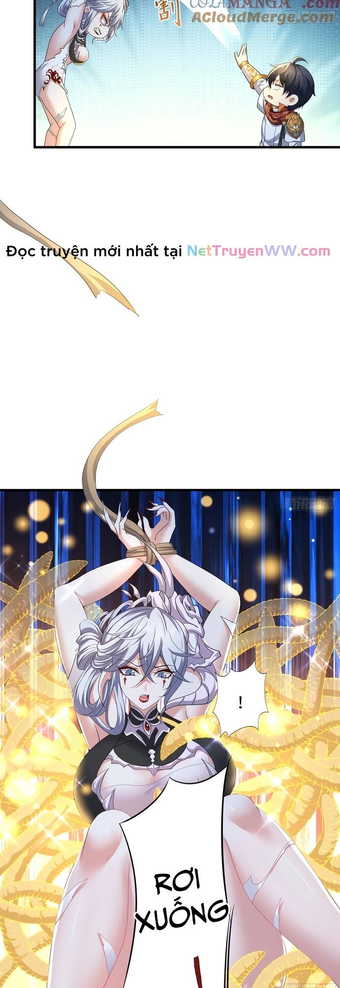 Tán Nhân Vô Địch Tái Sinh Vào Phong Thần Bảng Chapter 42 - Trang 2