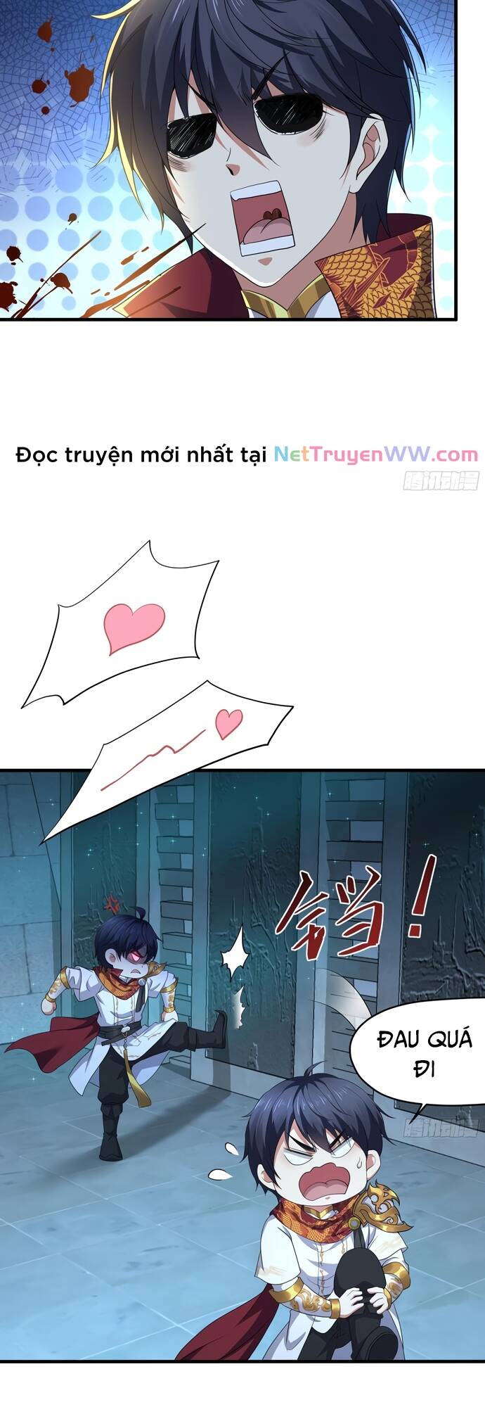 Tán Nhân Vô Địch Tái Sinh Vào Phong Thần Bảng Chapter 42 - Trang 2