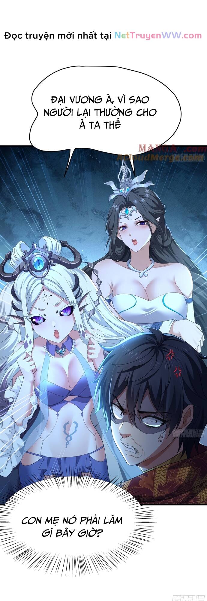 Tán Nhân Vô Địch Tái Sinh Vào Phong Thần Bảng Chapter 42 - Trang 2