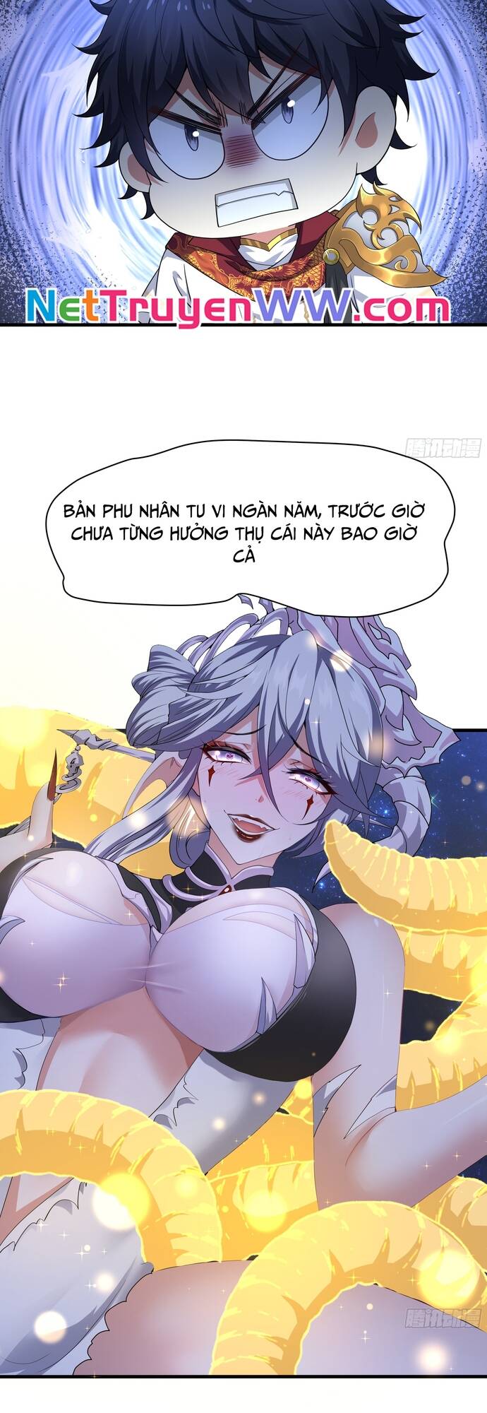 Tán Nhân Vô Địch Tái Sinh Vào Phong Thần Bảng Chapter 43 - Trang 2