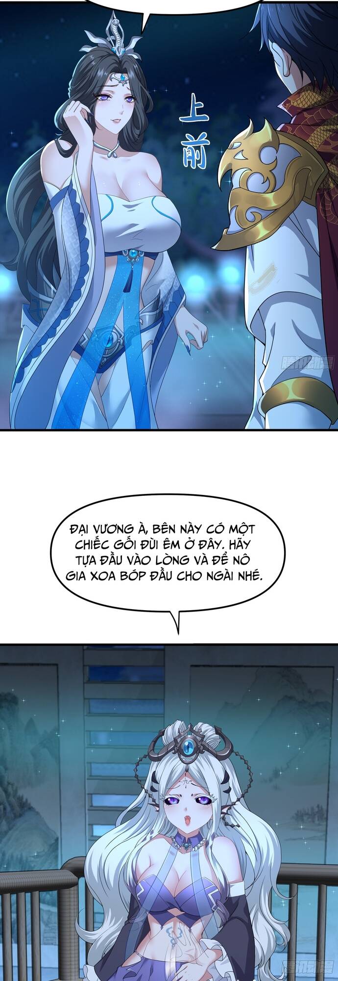 Tán Nhân Vô Địch Tái Sinh Vào Phong Thần Bảng Chapter 43 - Trang 2