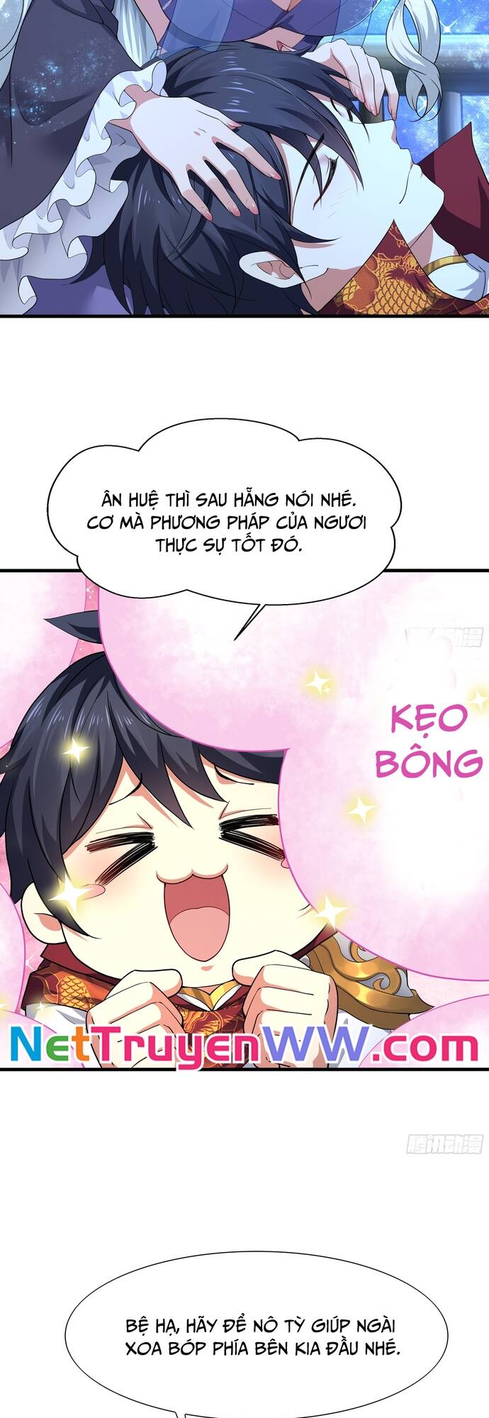 Tán Nhân Vô Địch Tái Sinh Vào Phong Thần Bảng Chapter 43 - Trang 2