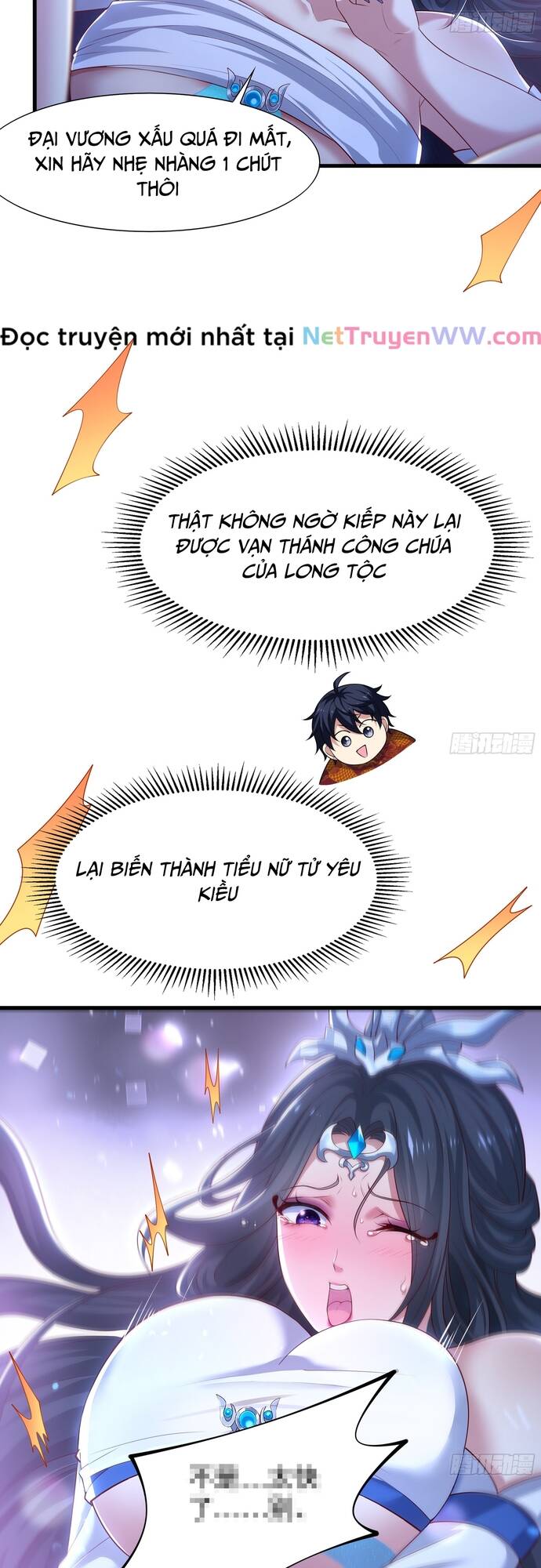 Tán Nhân Vô Địch Tái Sinh Vào Phong Thần Bảng Chapter 43 - Trang 2