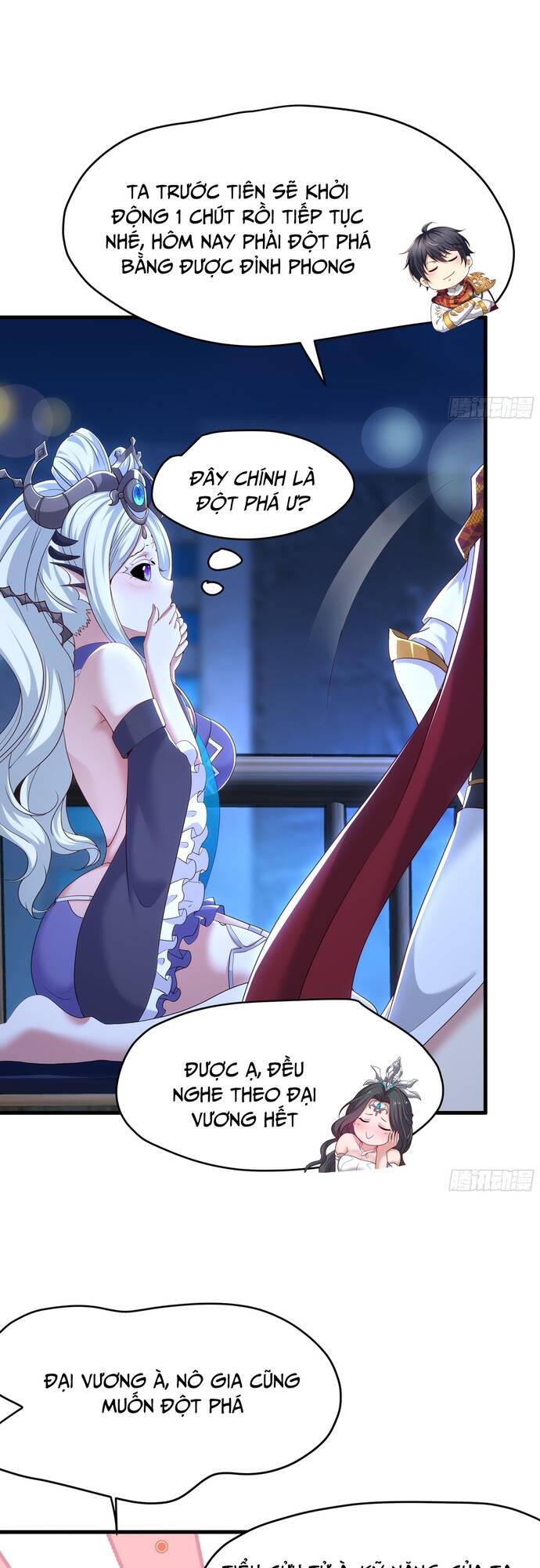 Tán Nhân Vô Địch Tái Sinh Vào Phong Thần Bảng Chapter 43 - Trang 2