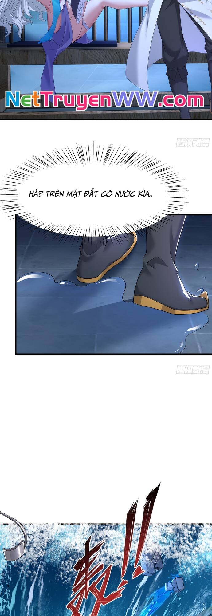 Tán Nhân Vô Địch Tái Sinh Vào Phong Thần Bảng Chapter 43 - Trang 2