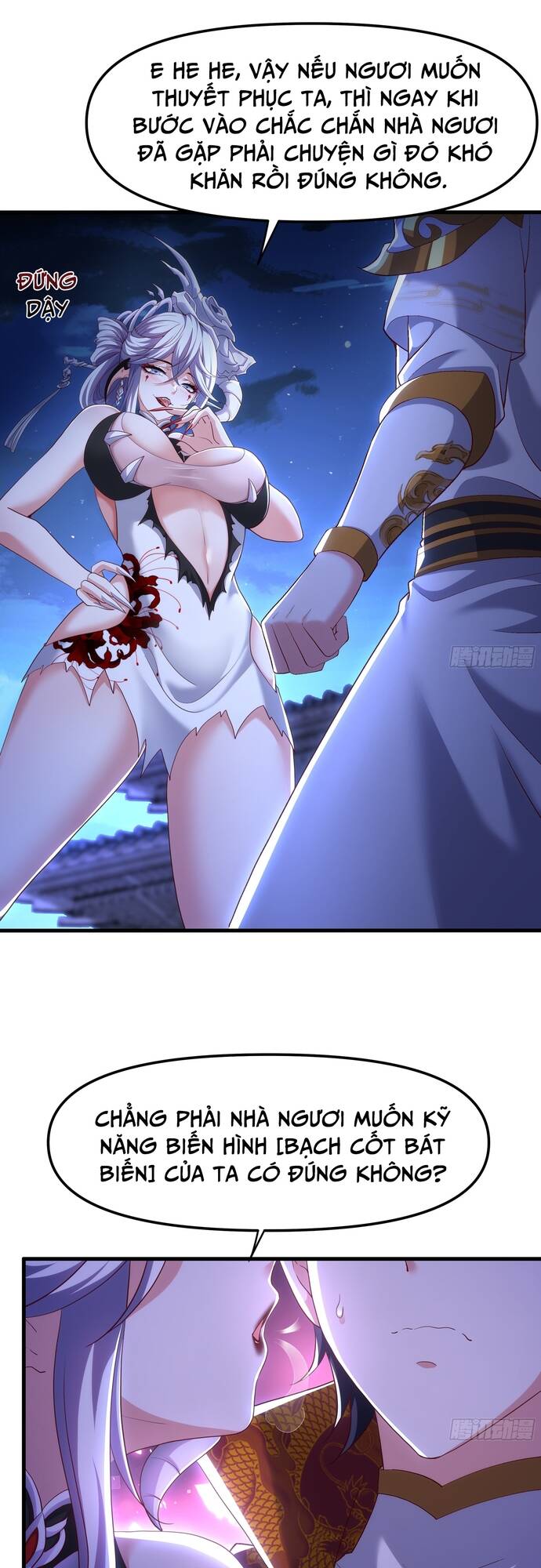 Tán Nhân Vô Địch Tái Sinh Vào Phong Thần Bảng Chapter 44 - Trang 2