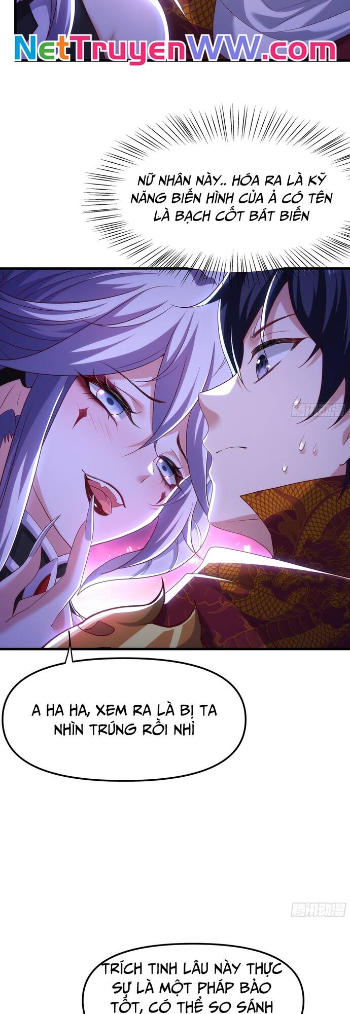 Tán Nhân Vô Địch Tái Sinh Vào Phong Thần Bảng Chapter 44 - Trang 2