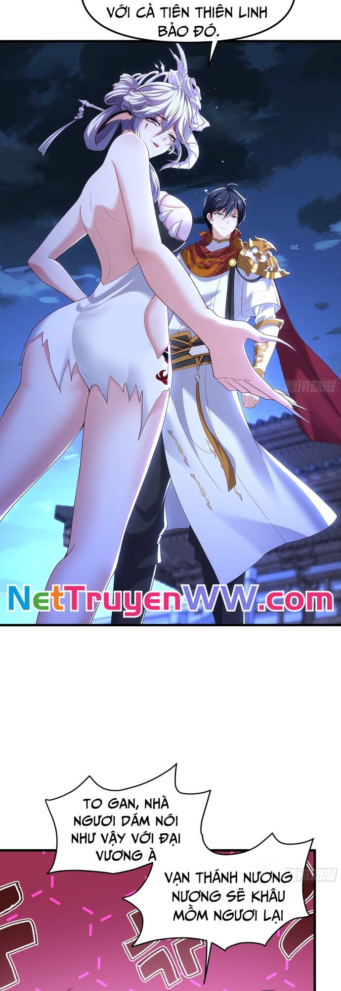 Tán Nhân Vô Địch Tái Sinh Vào Phong Thần Bảng Chapter 44 - Trang 2