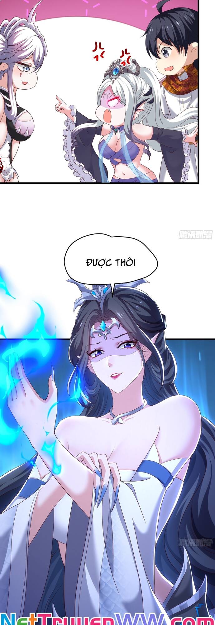 Tán Nhân Vô Địch Tái Sinh Vào Phong Thần Bảng Chapter 44 - Trang 2