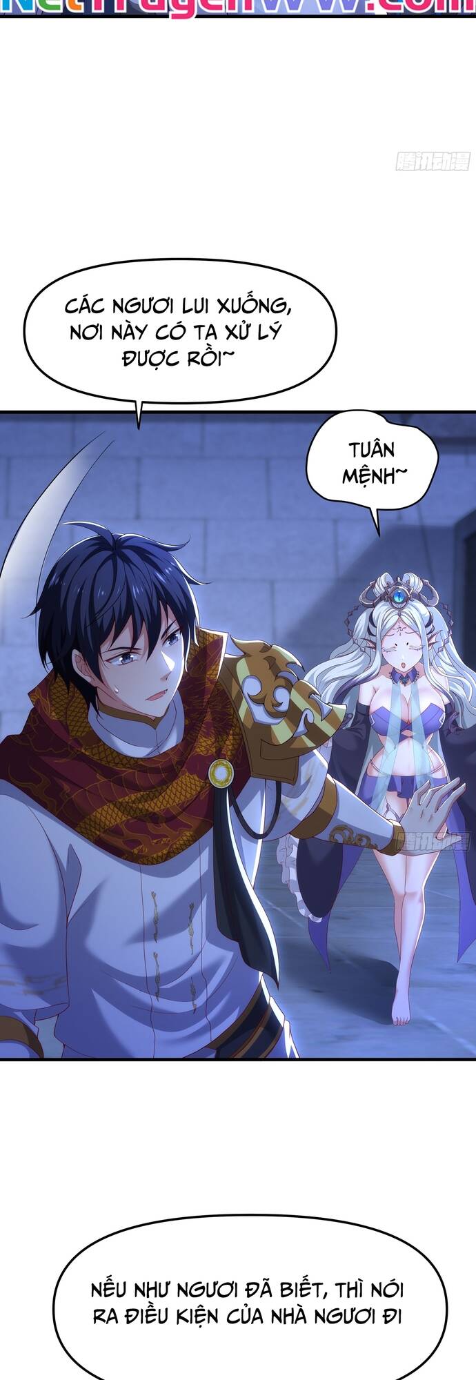 Tán Nhân Vô Địch Tái Sinh Vào Phong Thần Bảng Chapter 44 - Trang 2