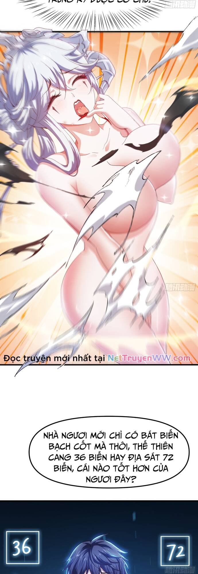 Tán Nhân Vô Địch Tái Sinh Vào Phong Thần Bảng Chapter 44 - Trang 2