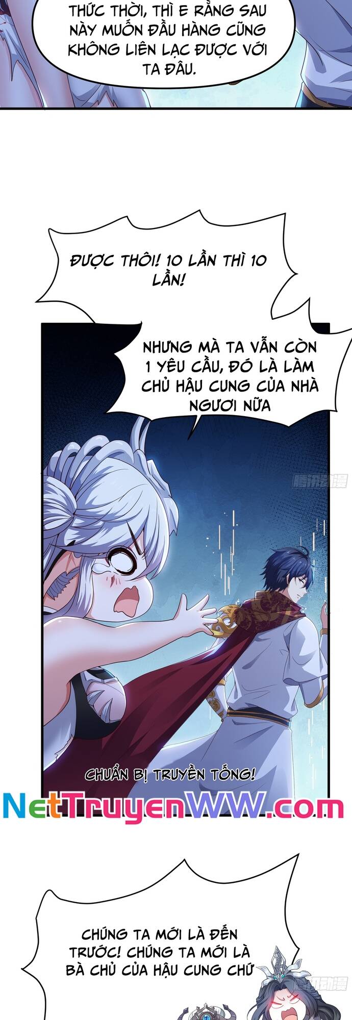 Tán Nhân Vô Địch Tái Sinh Vào Phong Thần Bảng Chapter 44 - Trang 2