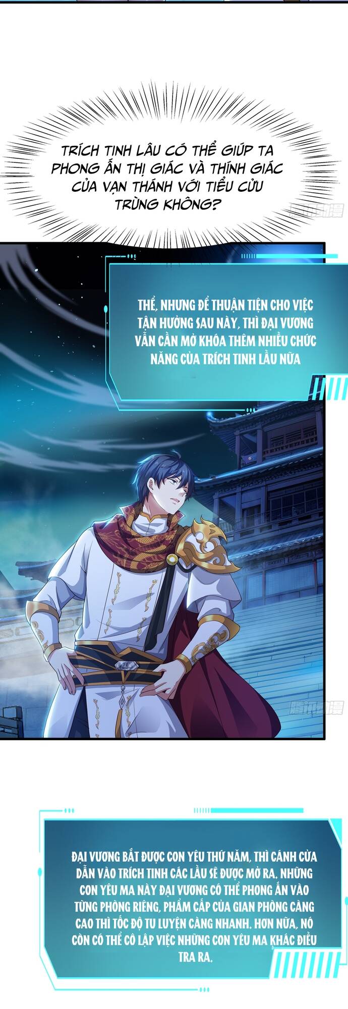 Tán Nhân Vô Địch Tái Sinh Vào Phong Thần Bảng Chapter 44 - Trang 2