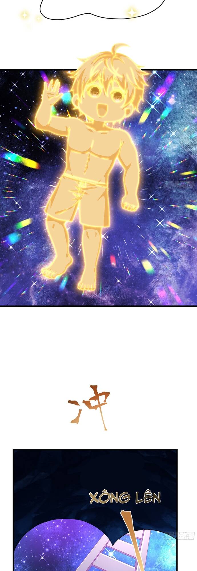 Tán Nhân Vô Địch Tái Sinh Vào Phong Thần Bảng Chapter 44 - Trang 2