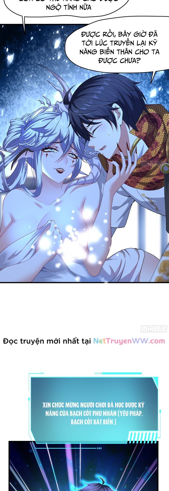 Tán Nhân Vô Địch Tái Sinh Vào Phong Thần Bảng Chapter 44 - Trang 2