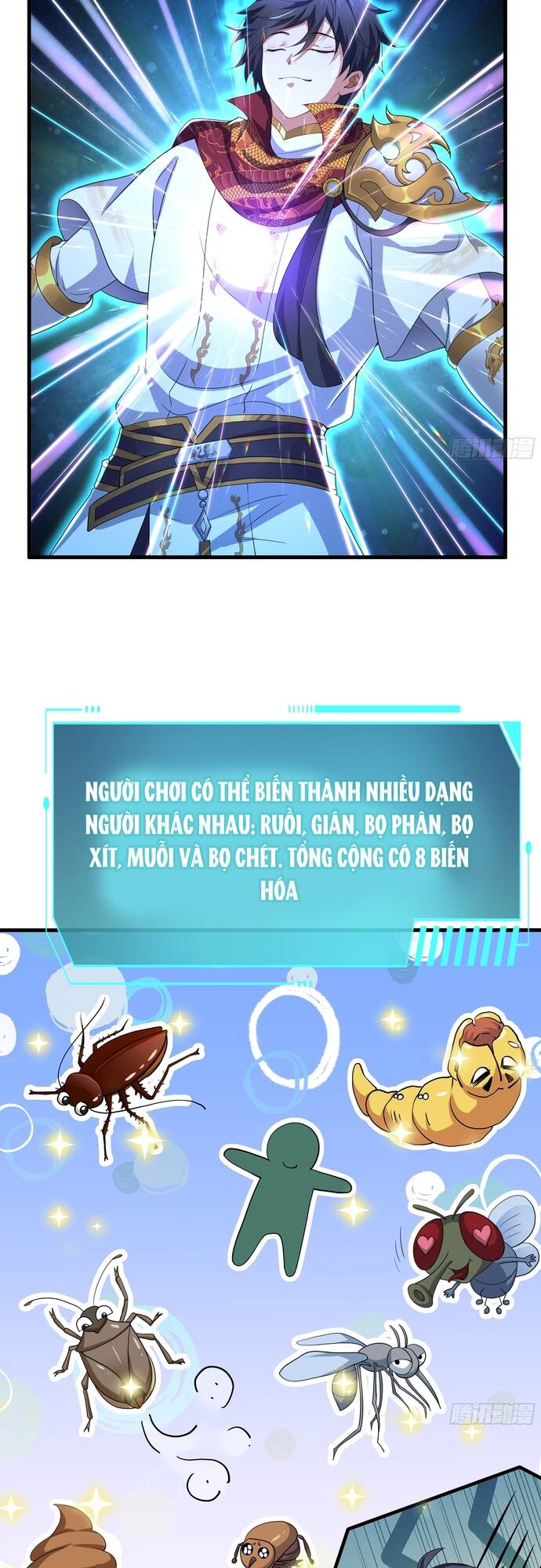 Tán Nhân Vô Địch Tái Sinh Vào Phong Thần Bảng Chapter 44 - Trang 2