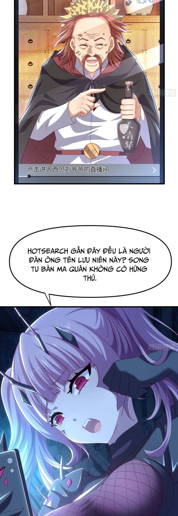 Tán Nhân Vô Địch Tái Sinh Vào Phong Thần Bảng Chapter 45 - Trang 2