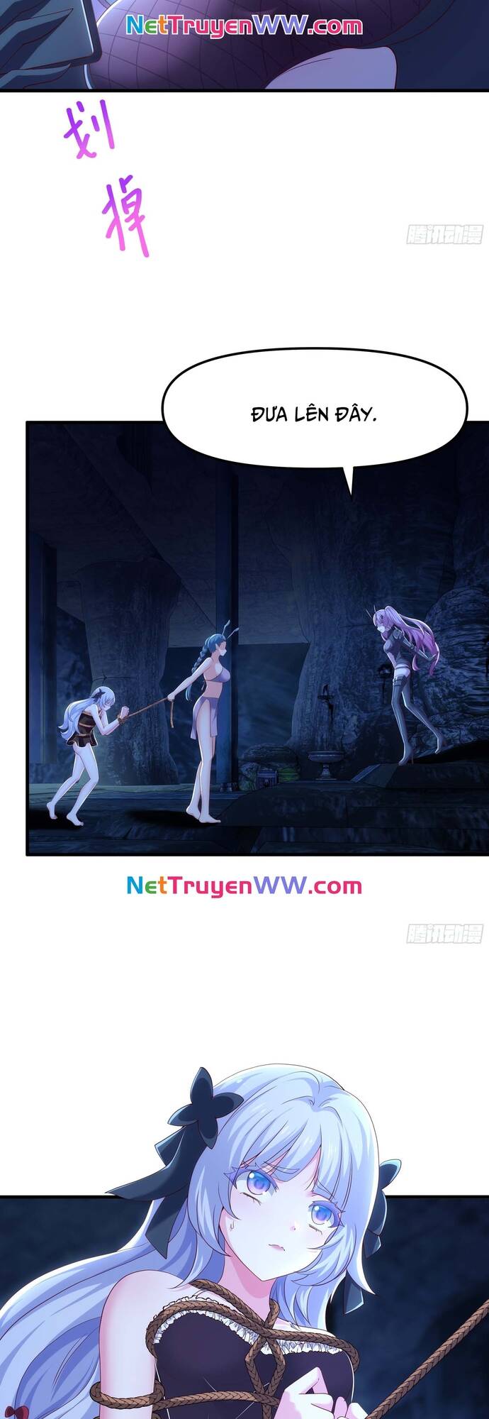 Tán Nhân Vô Địch Tái Sinh Vào Phong Thần Bảng Chapter 45 - Trang 2