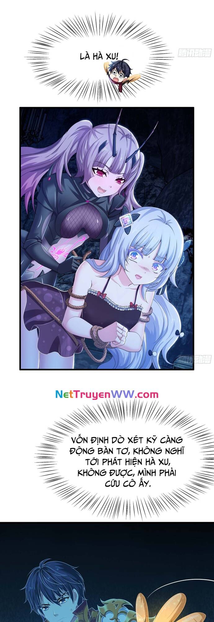 Tán Nhân Vô Địch Tái Sinh Vào Phong Thần Bảng Chapter 45 - Trang 2