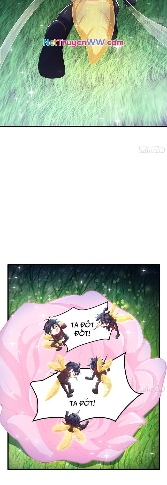 Tán Nhân Vô Địch Tái Sinh Vào Phong Thần Bảng Chapter 45 - Trang 2